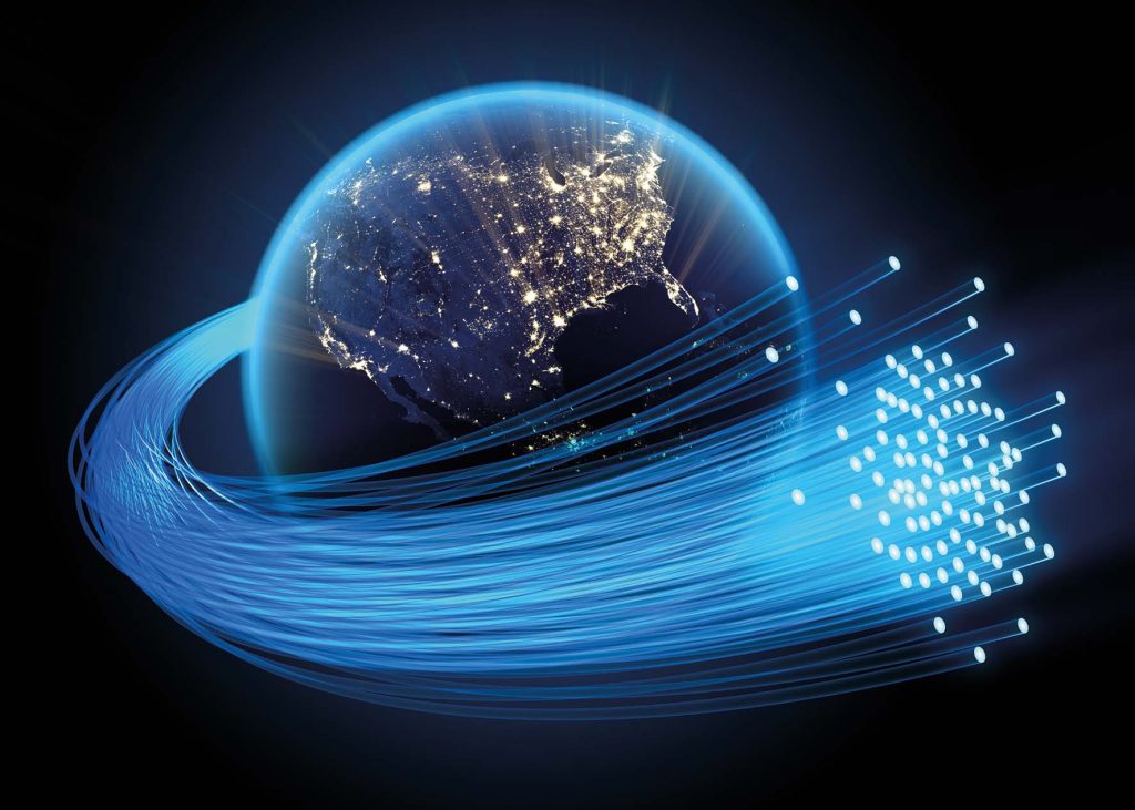 Connecting the World with Fiber Optics: Learn, Innovate, Succeed