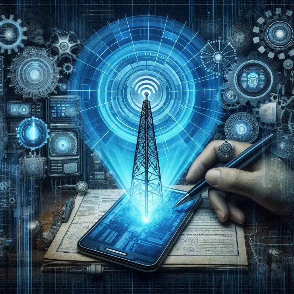 SMTP- Opportunistic spectrum access and cognitive radio